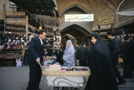 Tehran market