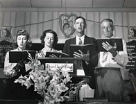 Tomball choir